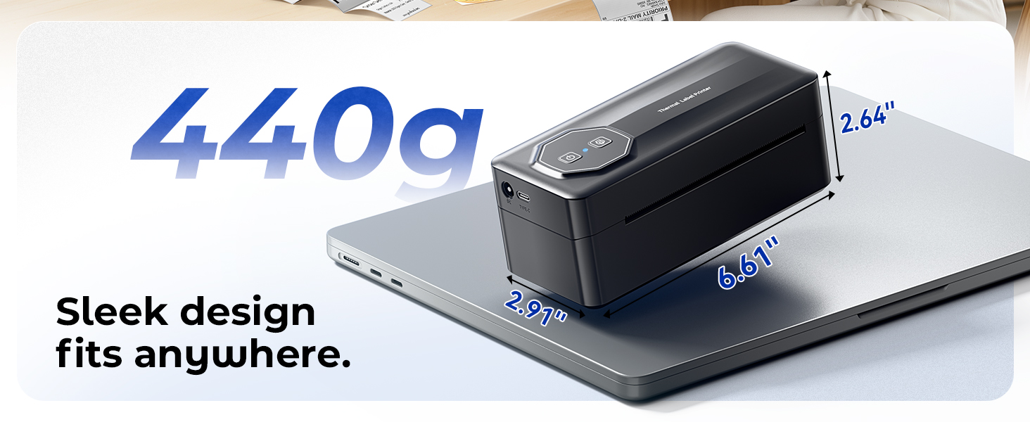 label maker printer