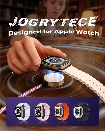 Upgrade Magnetic iWatch Charger