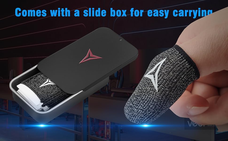thumb sleeve for gaming