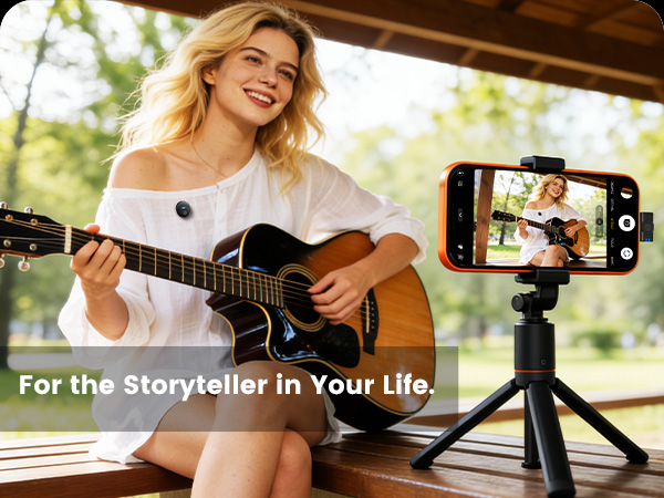 wireless microphone for android