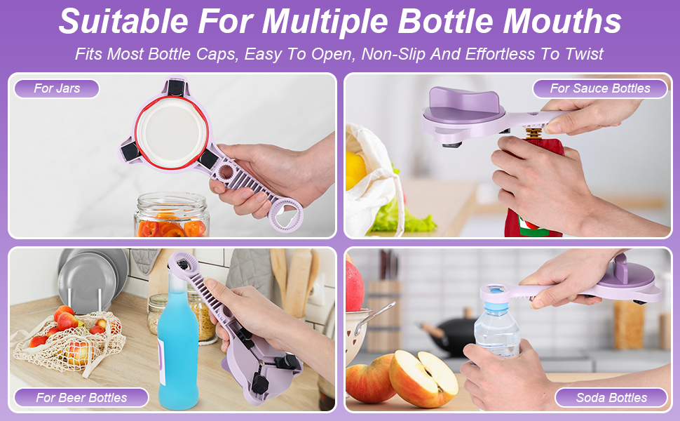 Jar Opener for Seniors