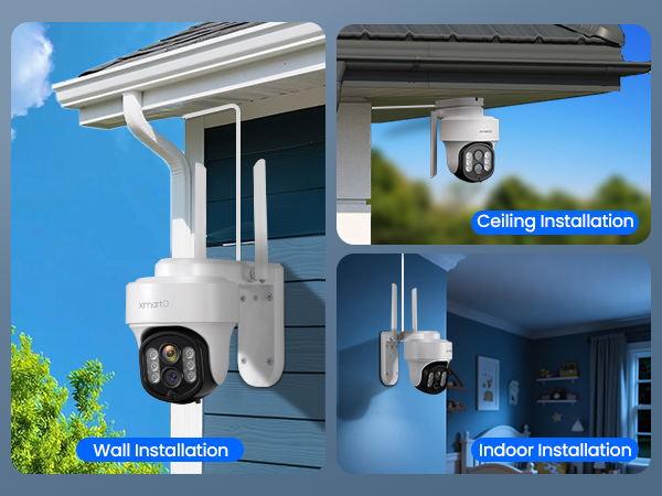 EASY TO INSTALL