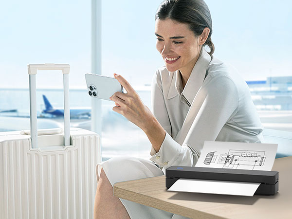 Wireless Thermal Printer