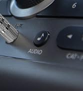 1Mii Bluetooth 5.3 Music Receiver for Car/Home Stereo, Aux Bluetooth Adapter for Car with Volume ...