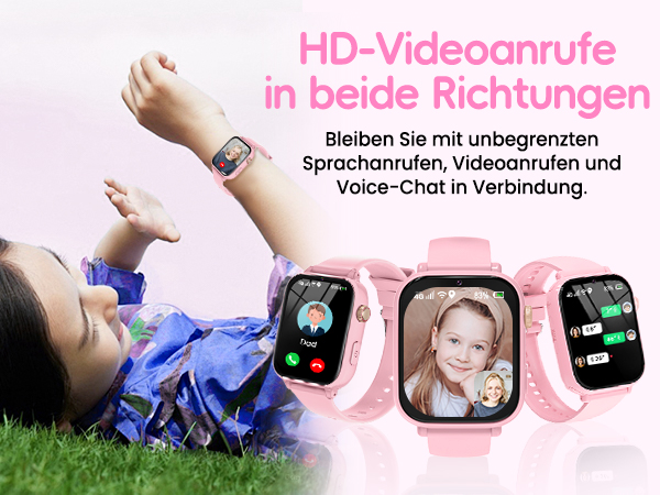 HD-Videoanrufe