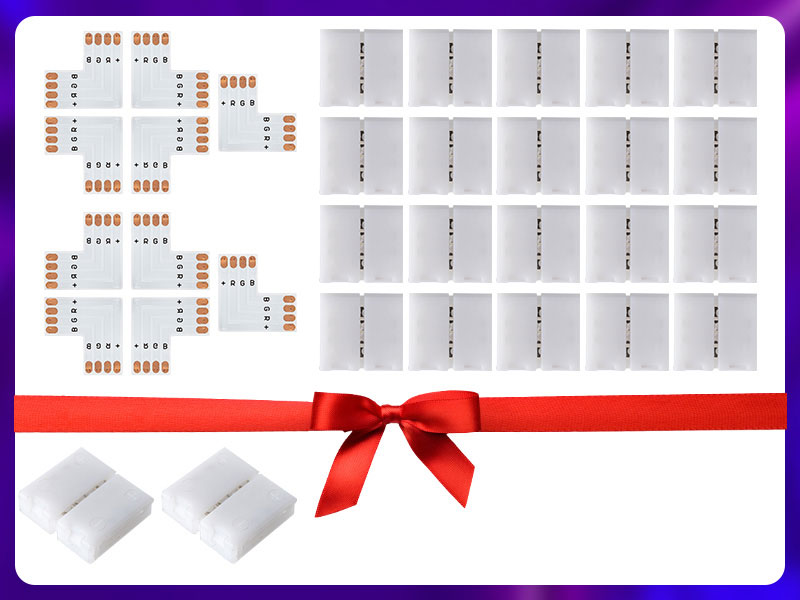 led light strip accessories