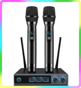 022 wireless mic system
