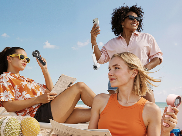 sweetfull mini portable fan