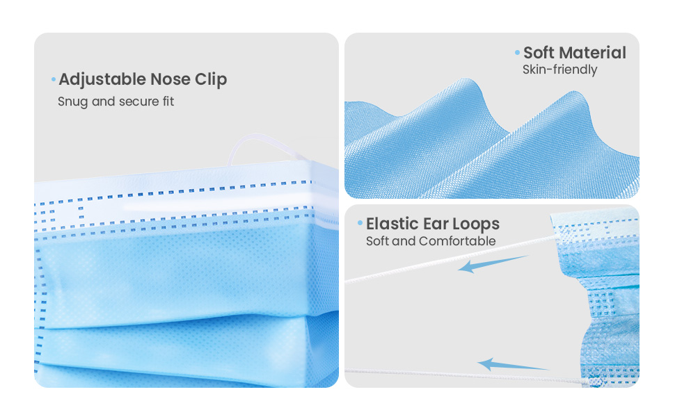 Face Masks Disposable2
