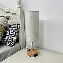 nightstand lamp