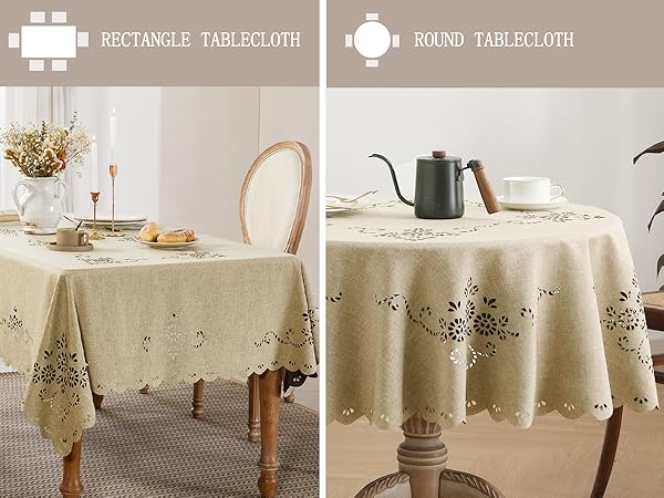 tablecloth