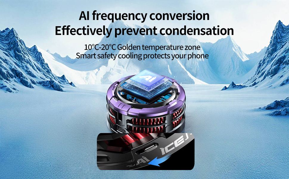 One-click to turn on AI mode