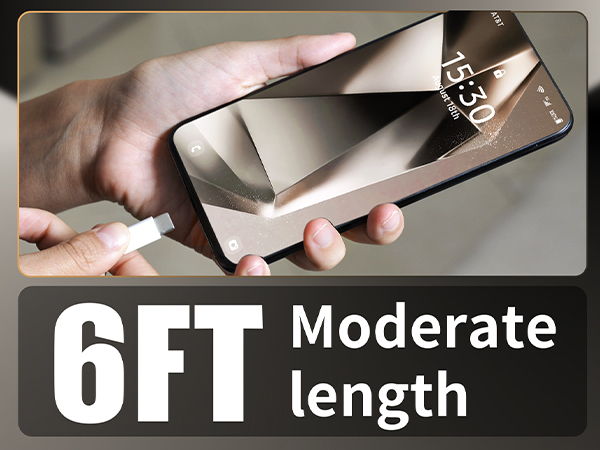 USB C iPhone 16 Charging Cable