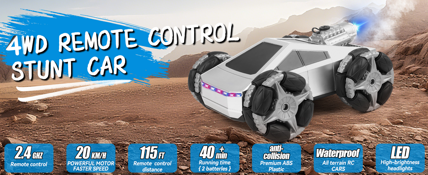 remote control car