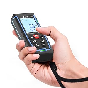 Laser Distance Measure 165ft