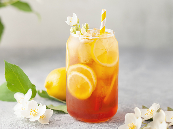 Fruit Tea