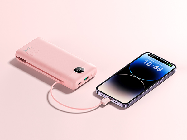 power bank 20000mah with wall plug