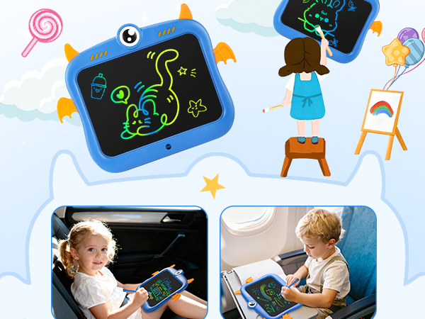 LCD Writing Tablet for Kids