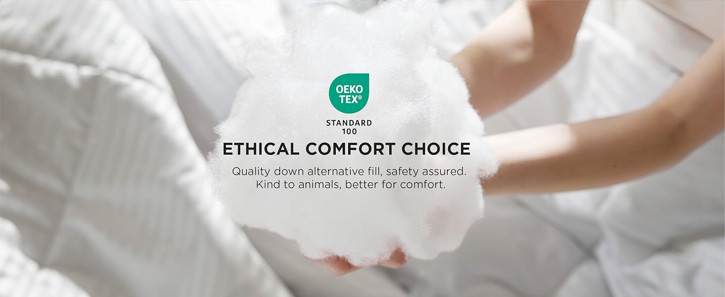 down alternative comforter