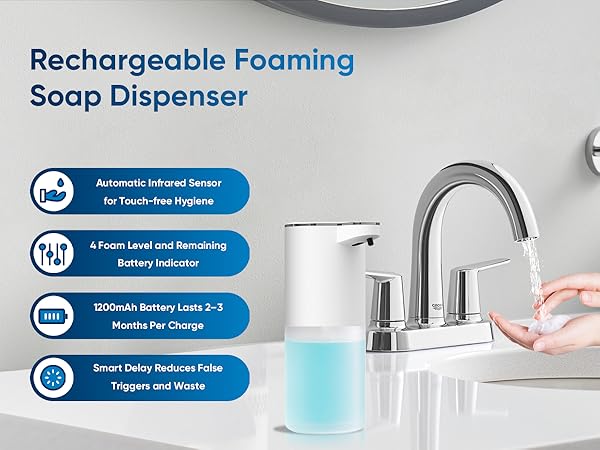 dish soap dispenser for kitchen
