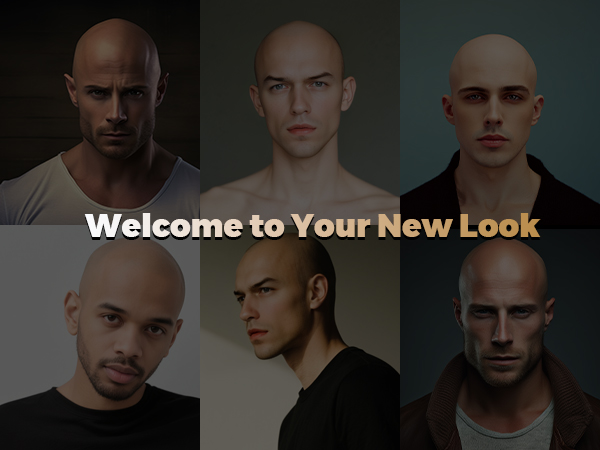 bald head shavers for men