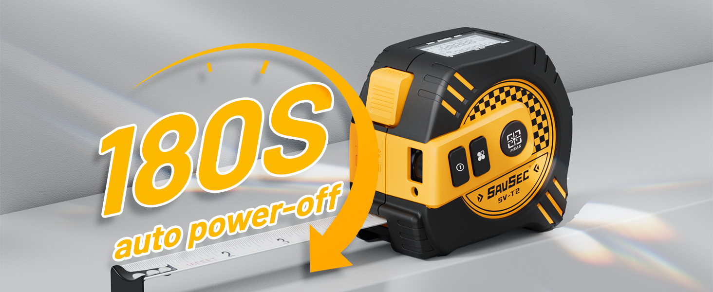 180S auto power-off