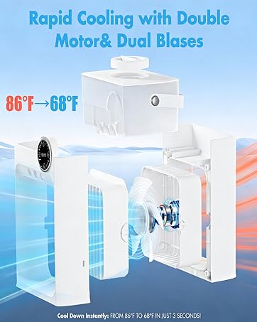 air conditioner fan