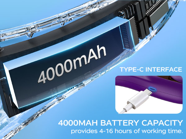 neck fans that blow cold air