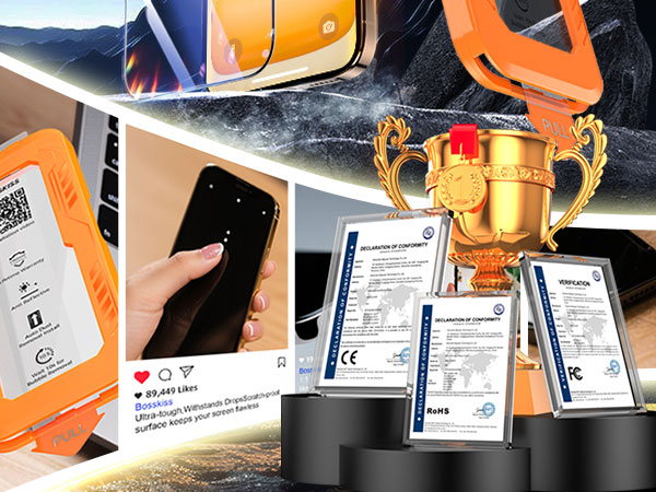 screen protectors iphone 11/iphone XR