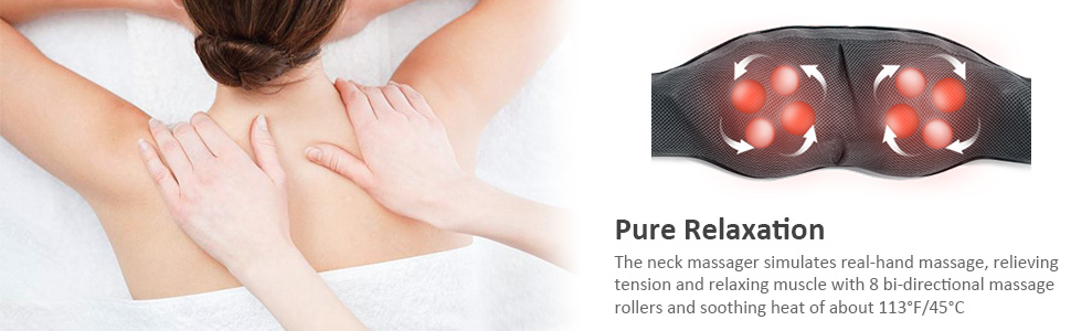 back massager