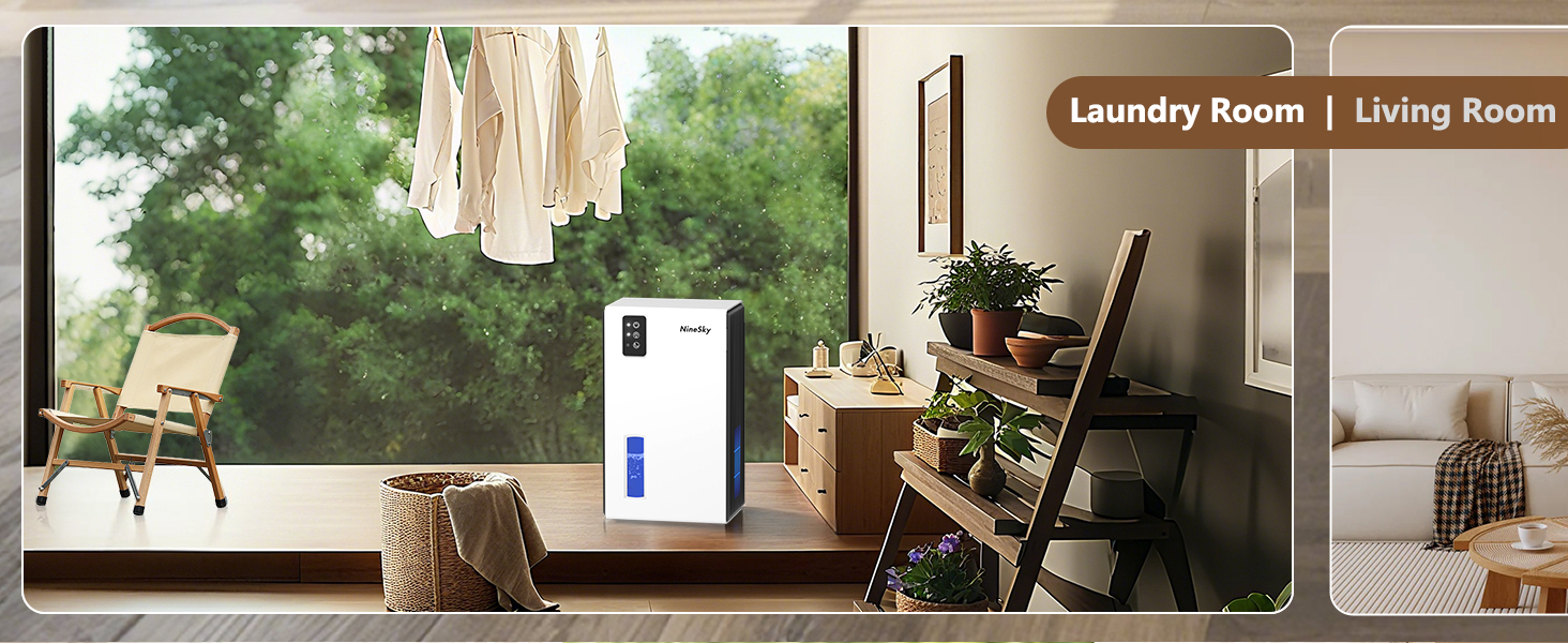 dehumidifier