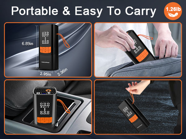 air compressor for car