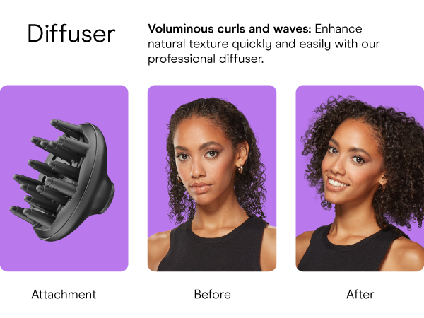 Conair small, mini, and compact hair dryer for travel. Handle folds for easy storage.