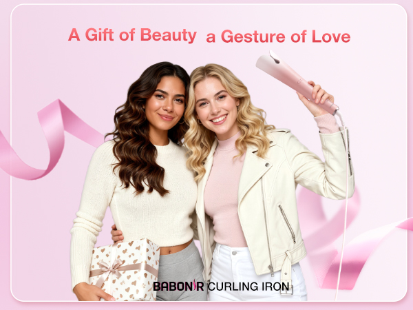 self curling iron