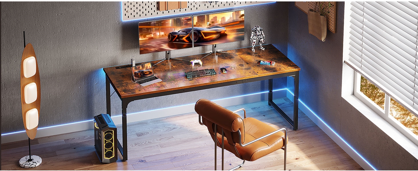 gaming desk