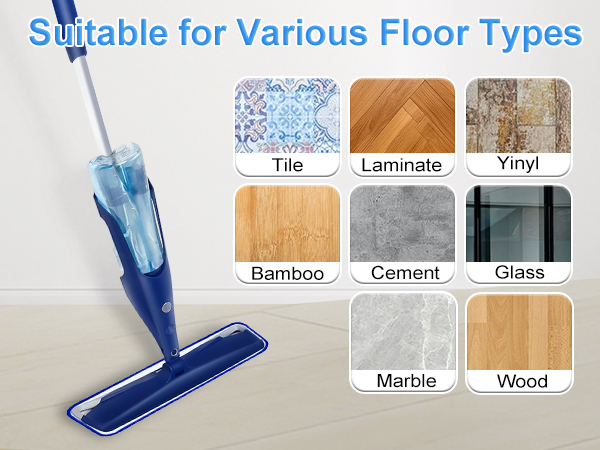bono mop pads