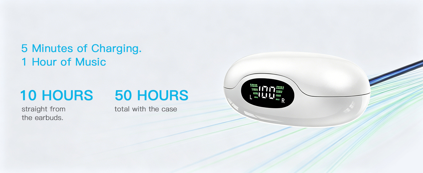 Fast Charge, Endless Play