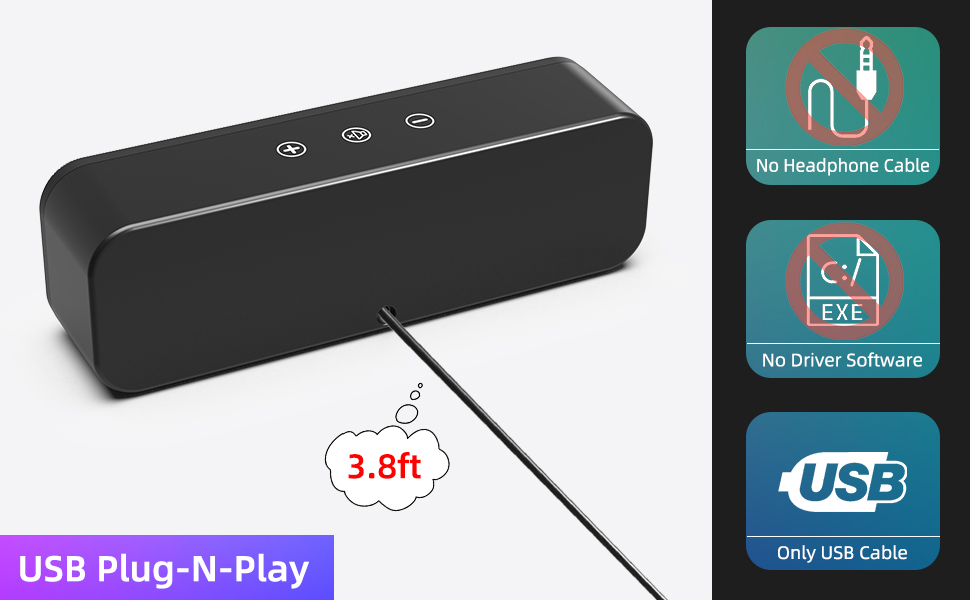 Help to Avoid Messy Cables