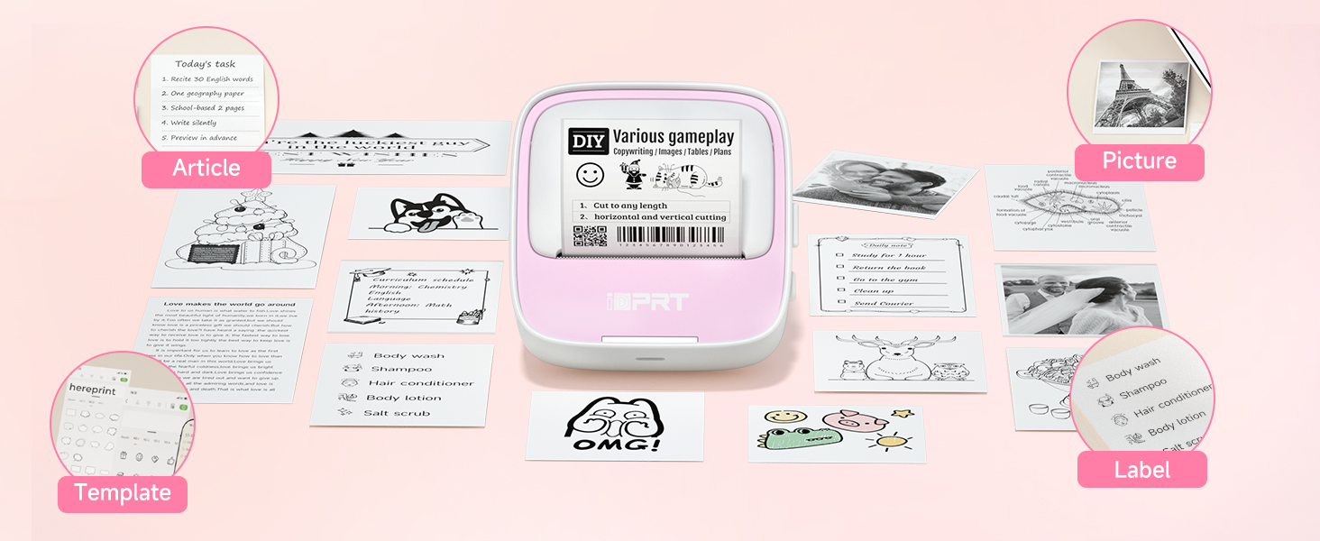 mini printer