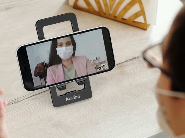 phone stands for desk adjustable