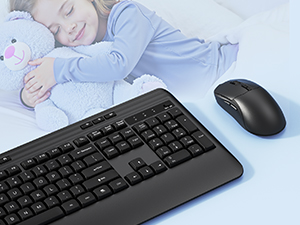 2.4g keyboard mouse