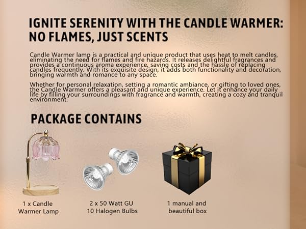 Candle Warmer