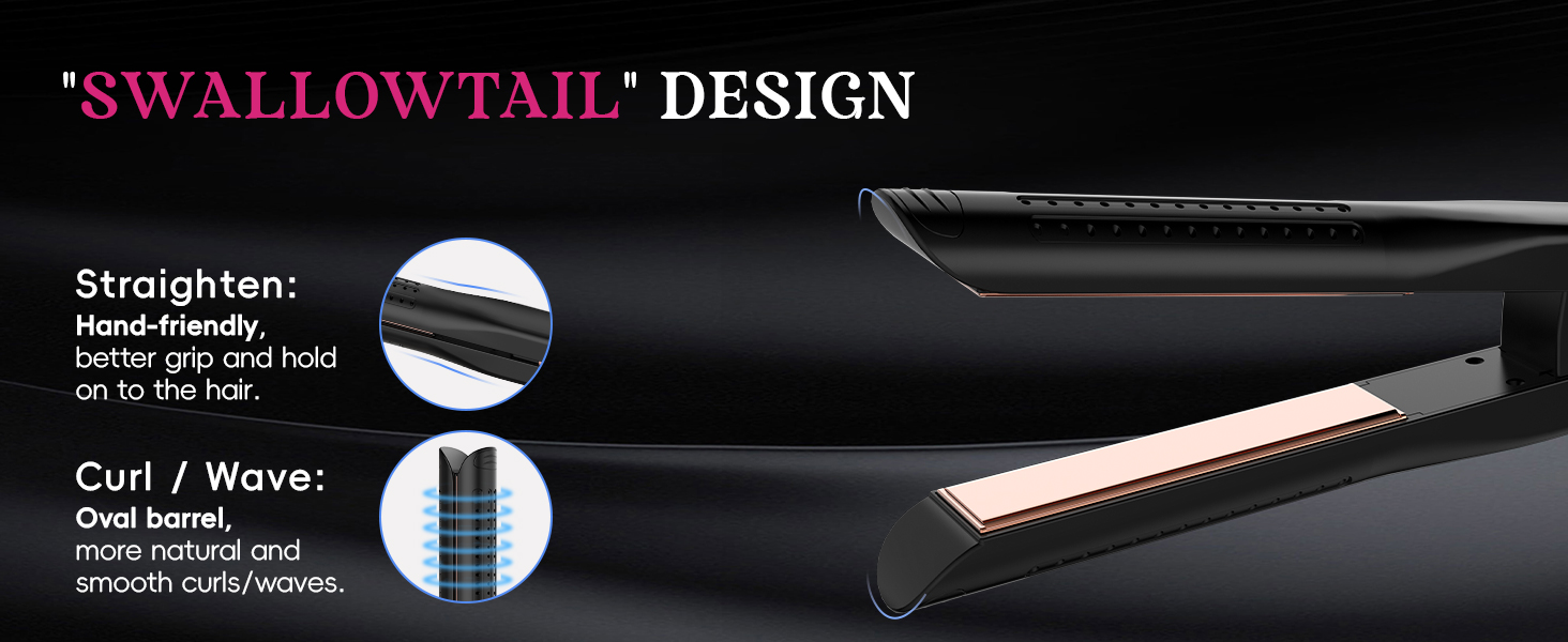 hair straightener