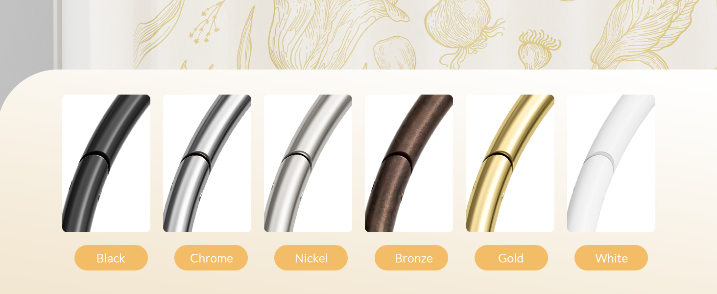 shower hooks for shower curtain shower curtain hooks rust proof metal shower curtain rings