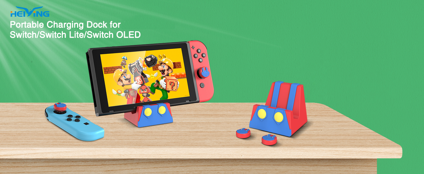 switch charging dock