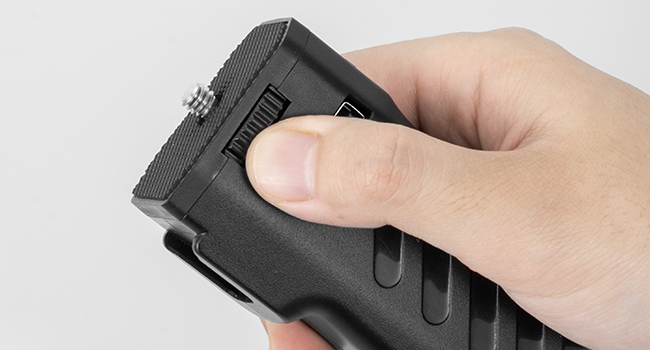 charging grip