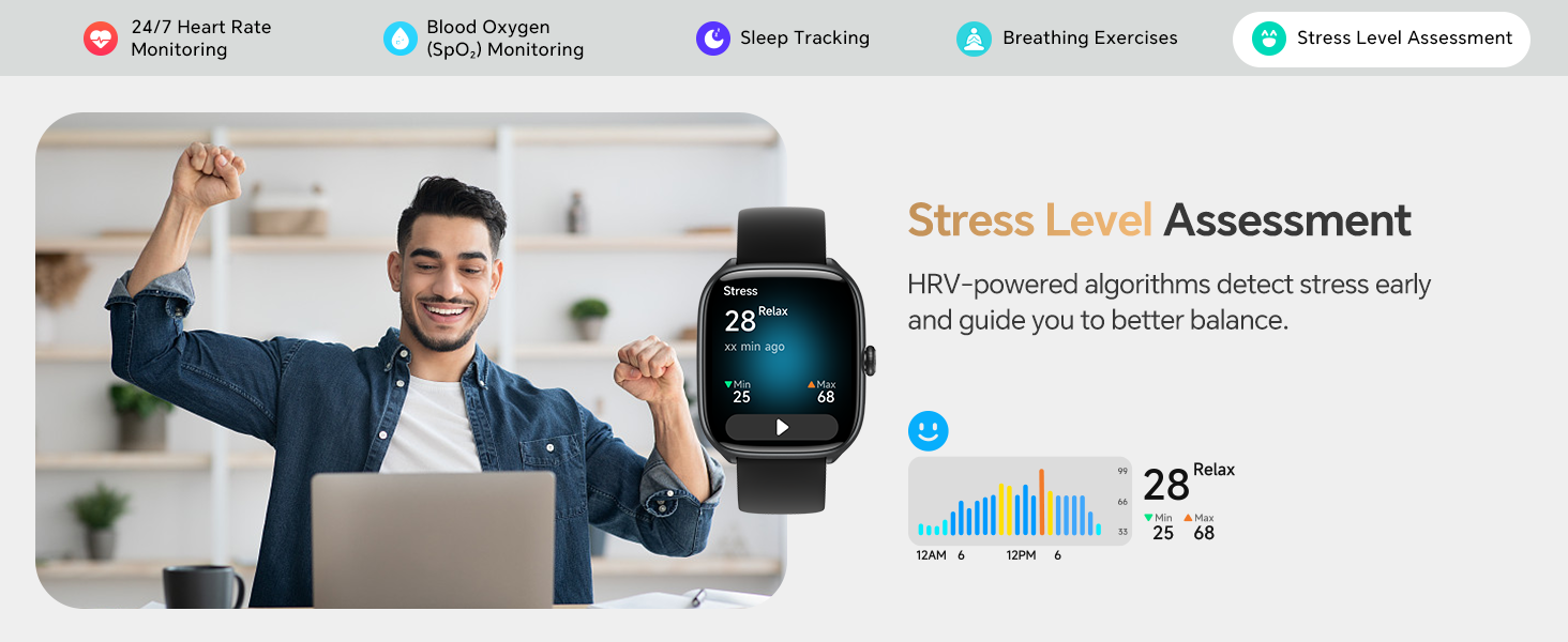 smart watch for men