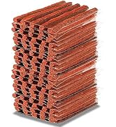 PUIBERS 100 Pcs Tire Repair Plugs, Tire Repair Gum for Tubeless Tire Puncture,Tire Repair Strings...