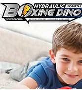 Hydraulic Boxing Bots