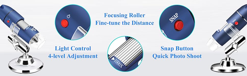 microscope structure